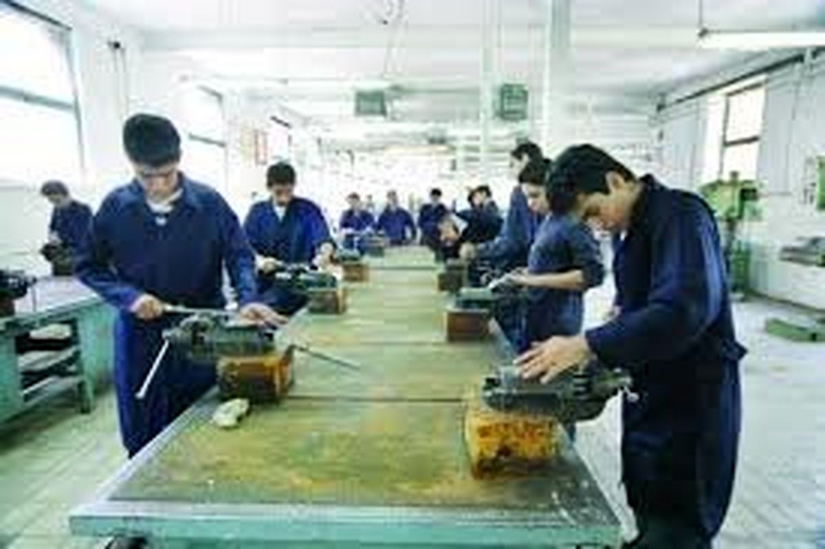 70 درصد فارغالتحصیلان دانشگاه فنیوحرفهای جذب بازار کار میشوند
