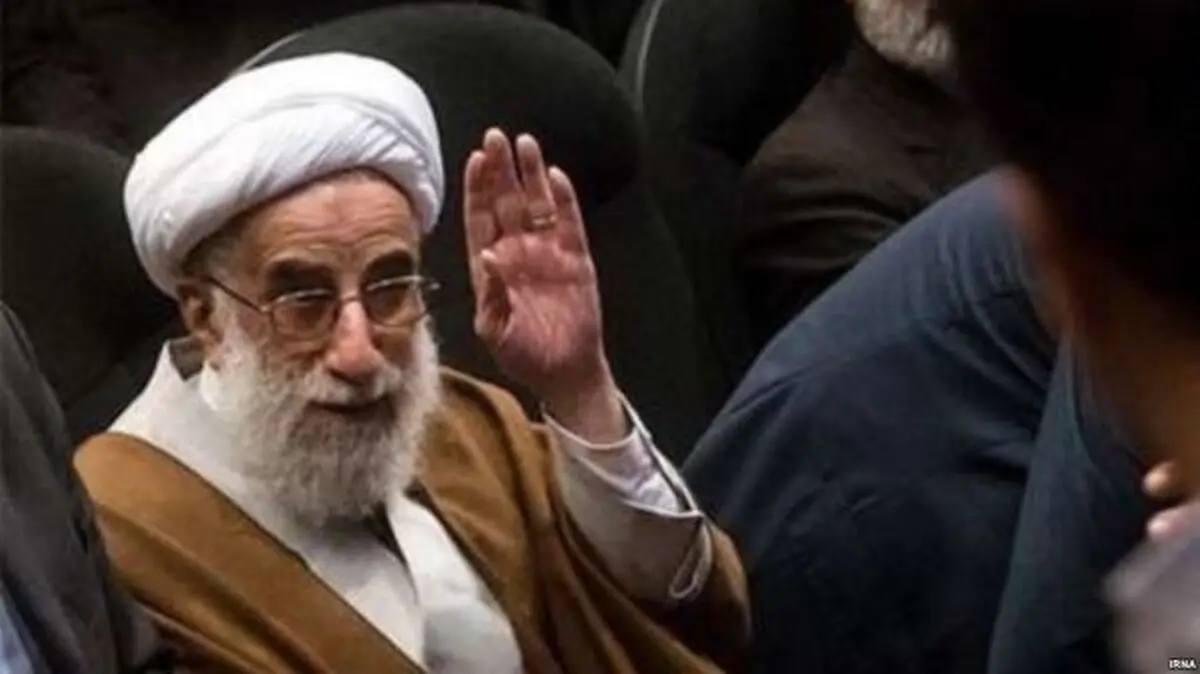آیت‌الله جنتی برای بیست و ششمین سال در سن 92 سالگی دبیر شورای نگهبان شد