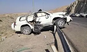 سه تبعه آذربایجان در حادثه رانندگی پارس آباد کشته شدند