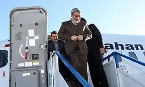 سفر وزیر کشور به آذربایجان غربی