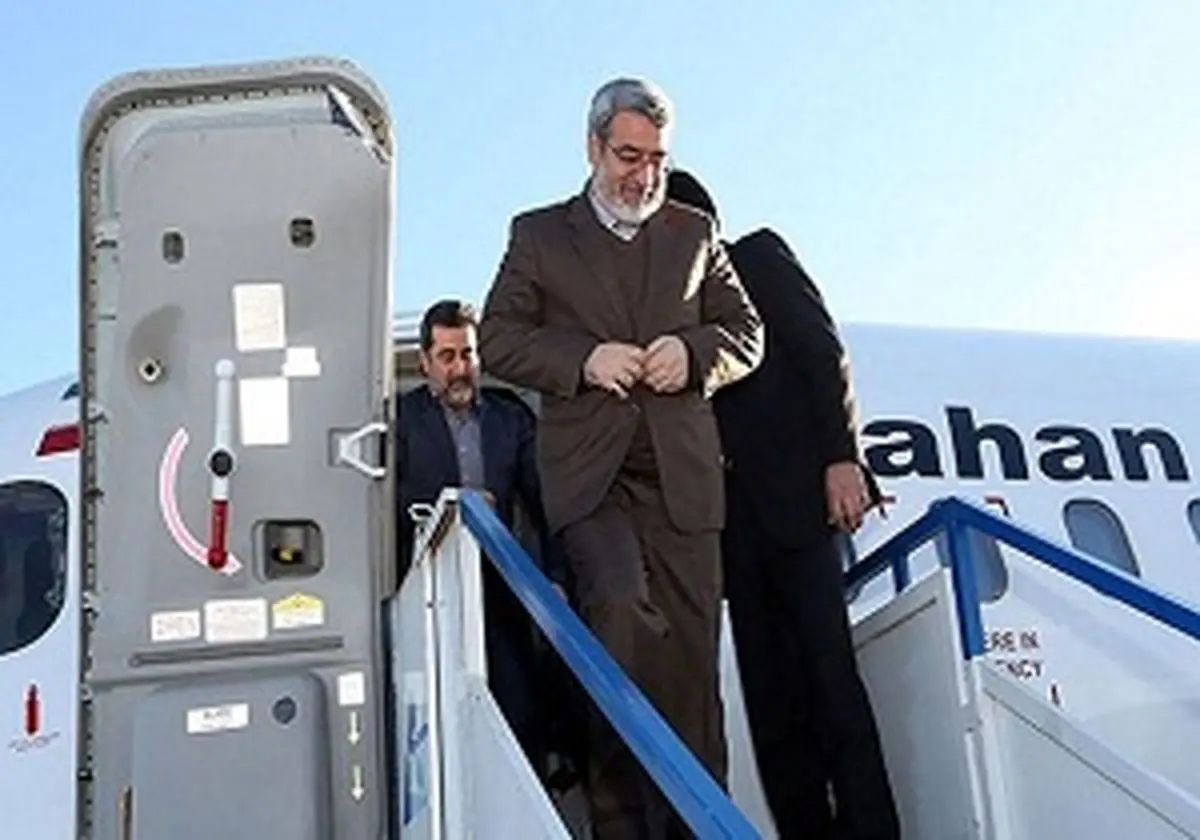 سفر وزیر کشور به آذربایجان غربی