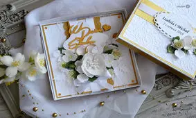 مدل‌های جدید کارت عروسی خارجی