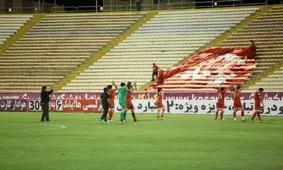 تغییر نام تیم پدیده در صورت انتقال به شهرداری