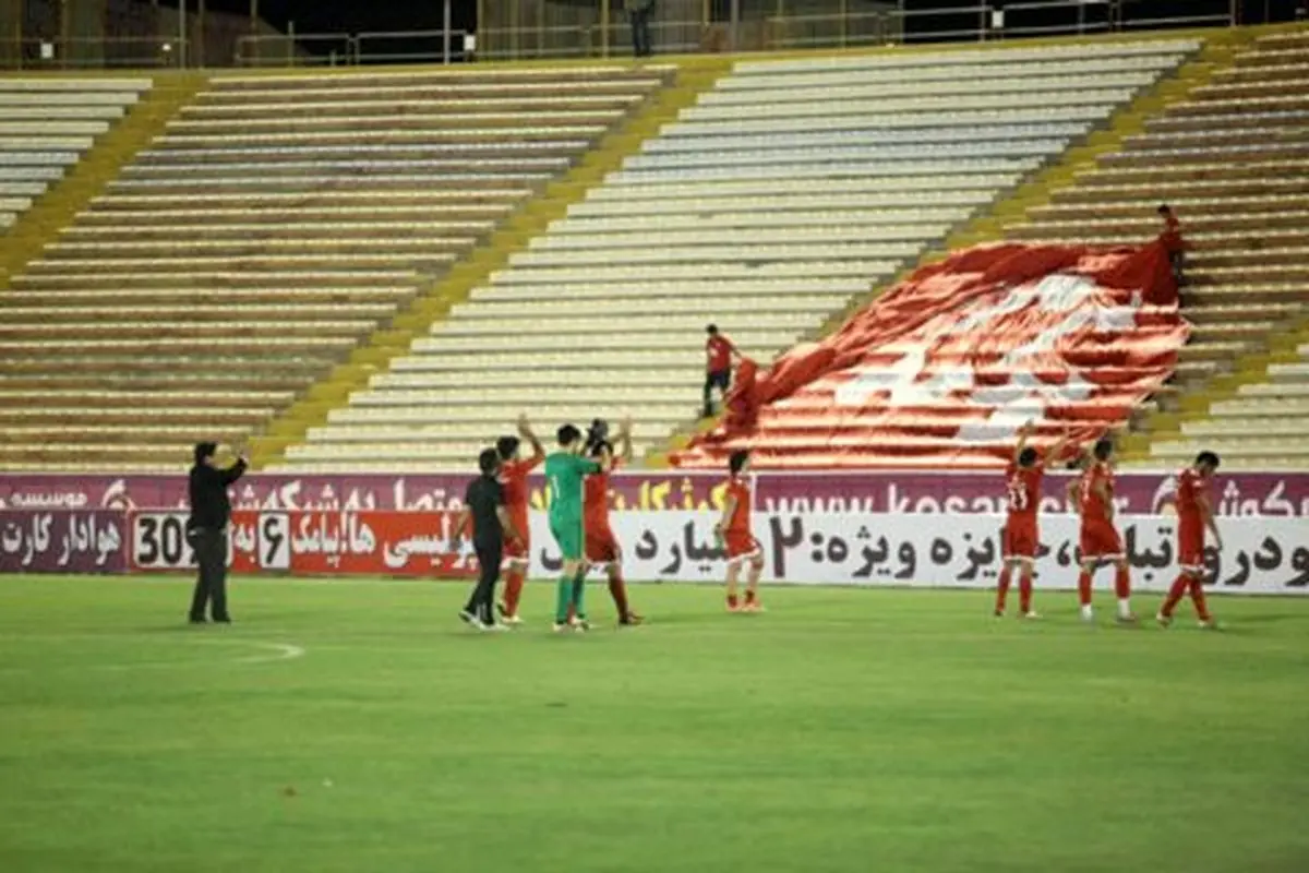 تغییر نام تیم پدیده در صورت انتقال به شهرداری