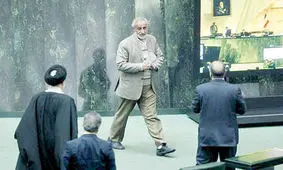 اولین واکنش نادران به غیرعلنی شدن جلسه استعفایش/ اینجا مجلس است، نمی‌توان به سبک نظامی آن را اداره کرد 