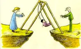 تاثیرات مخرب طلاق بر روی کودکان در سنین مختلف