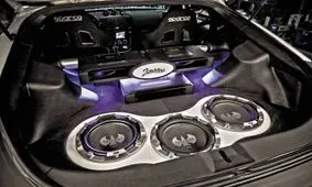 قیمت سیستم صوتی و تصویری خودرو + جدول