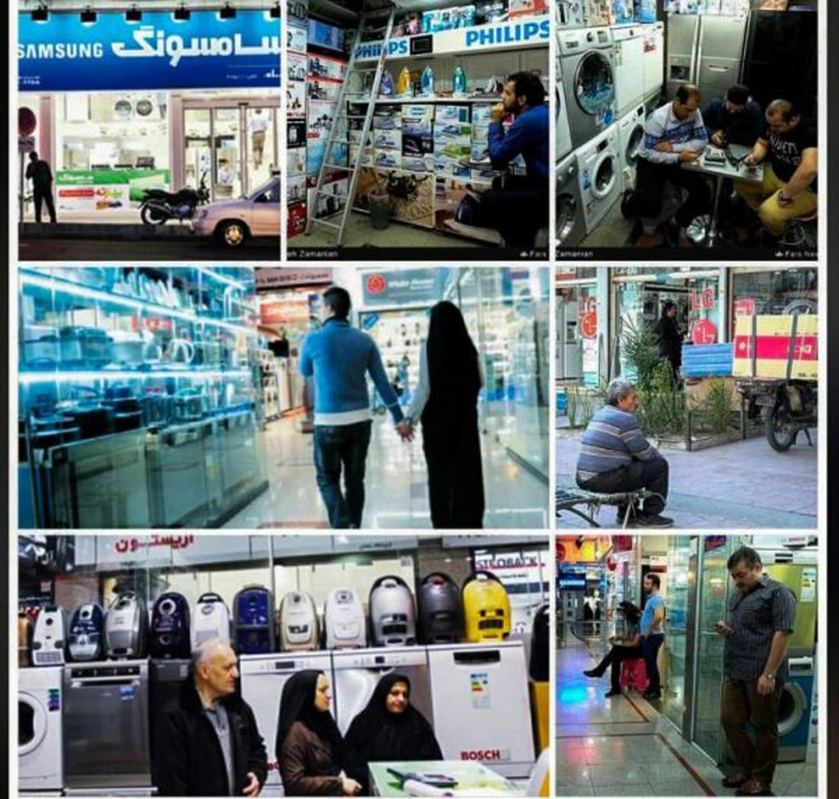 رئیس اتحادیه فروشندگان لوازم خانگی تهران:آقای دولت بایدچوبش رابخورد!/آقای توکلی شیرین زبانی کرد،بایدجوابگوباشد