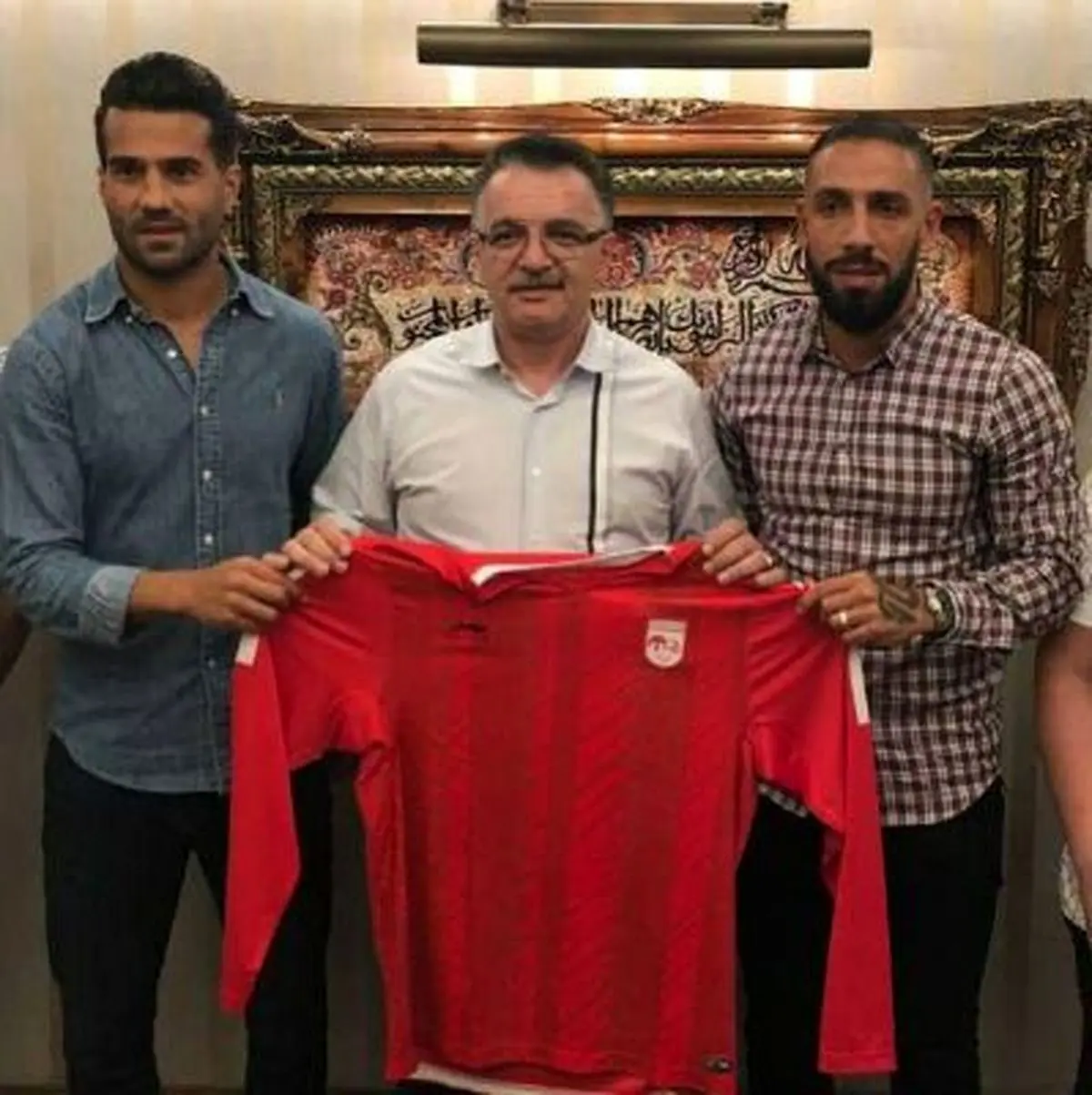 رونمایی از پشت پرده قرارداد شجاعی و دژاگه با تراکتور/ 20 میلیارد برای دو کاپیتان تیم ملی