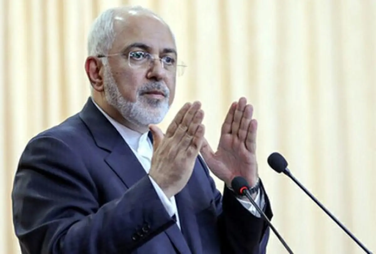 ظریف: برنامه‌ای برای دیدار با پمپئو، در سنگاپور نداریم