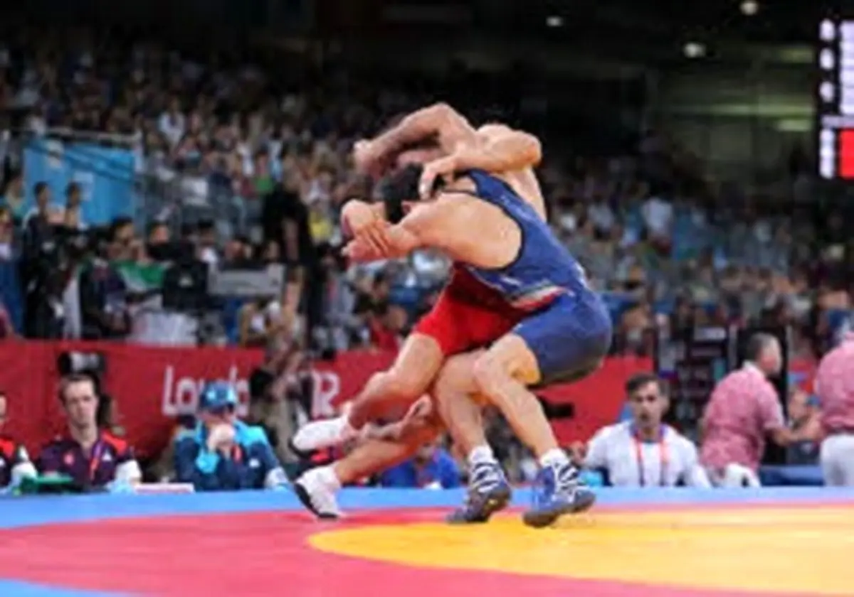 برگزاری مسابقات کشتی فرنگی قهرمانی باشگاههای جهان در اردبیل