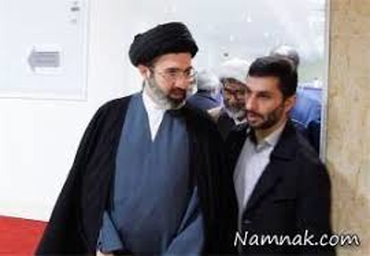 فرزند رهبرانقلاب چه ماشینی سوار میشود