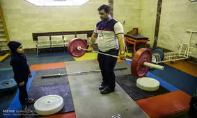 ۳ وزنه‌ بردار نونهال مهابادی به اردوی تیم ملی دعوت شدند