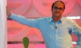 واکنش متفاوت رامبد جوان به وضعیت کشور / عکس