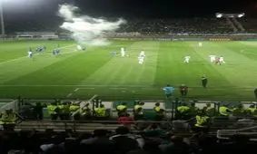 تساوی ذوب‌آهن و استقلال در جذابترین دیدار هفته