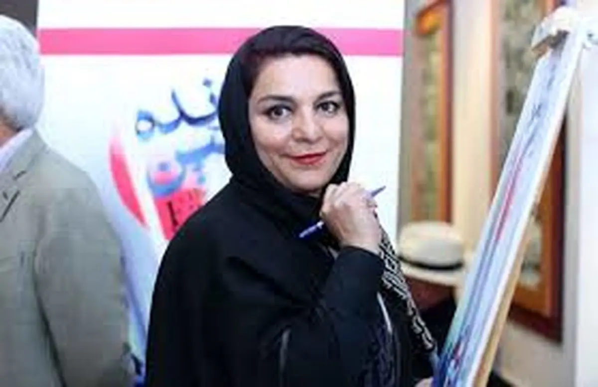 اینستاپست تهمینه میلانی برای نابغه ایرانی ریاضی