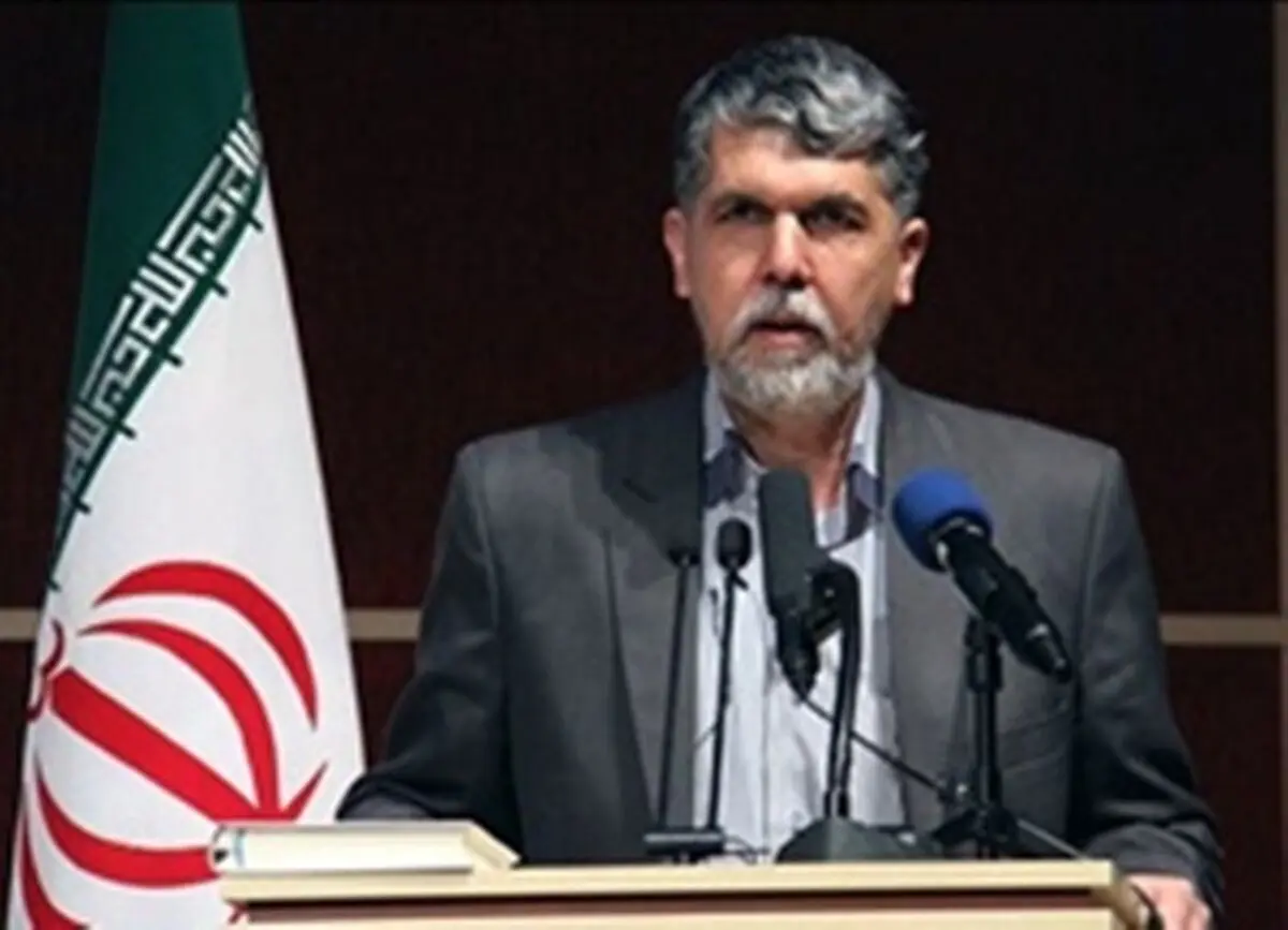 وزیر ارشاد : فرهنگ و هنر با حمایت گلخانه ای به جایی نمی رسد