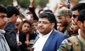 الحوثی:حمله خونین ائتلاف سعودی به یمن جنایت جنگی است