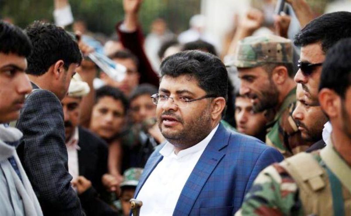 الحوثی:حمله خونین ائتلاف سعودی به یمن جنایت جنگی است
