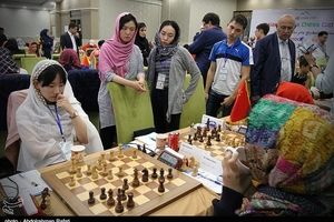 تاریخ‌سازی شطرنج ایران با قهرمانی در جام ملت‌های آسیا/ایران قهرمان شطرنج جام ملت‌های آسیا شد