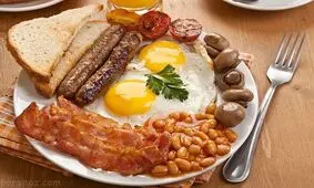 با انواع صبحانه در کشورهای مختلف دنیا آشنا شوید