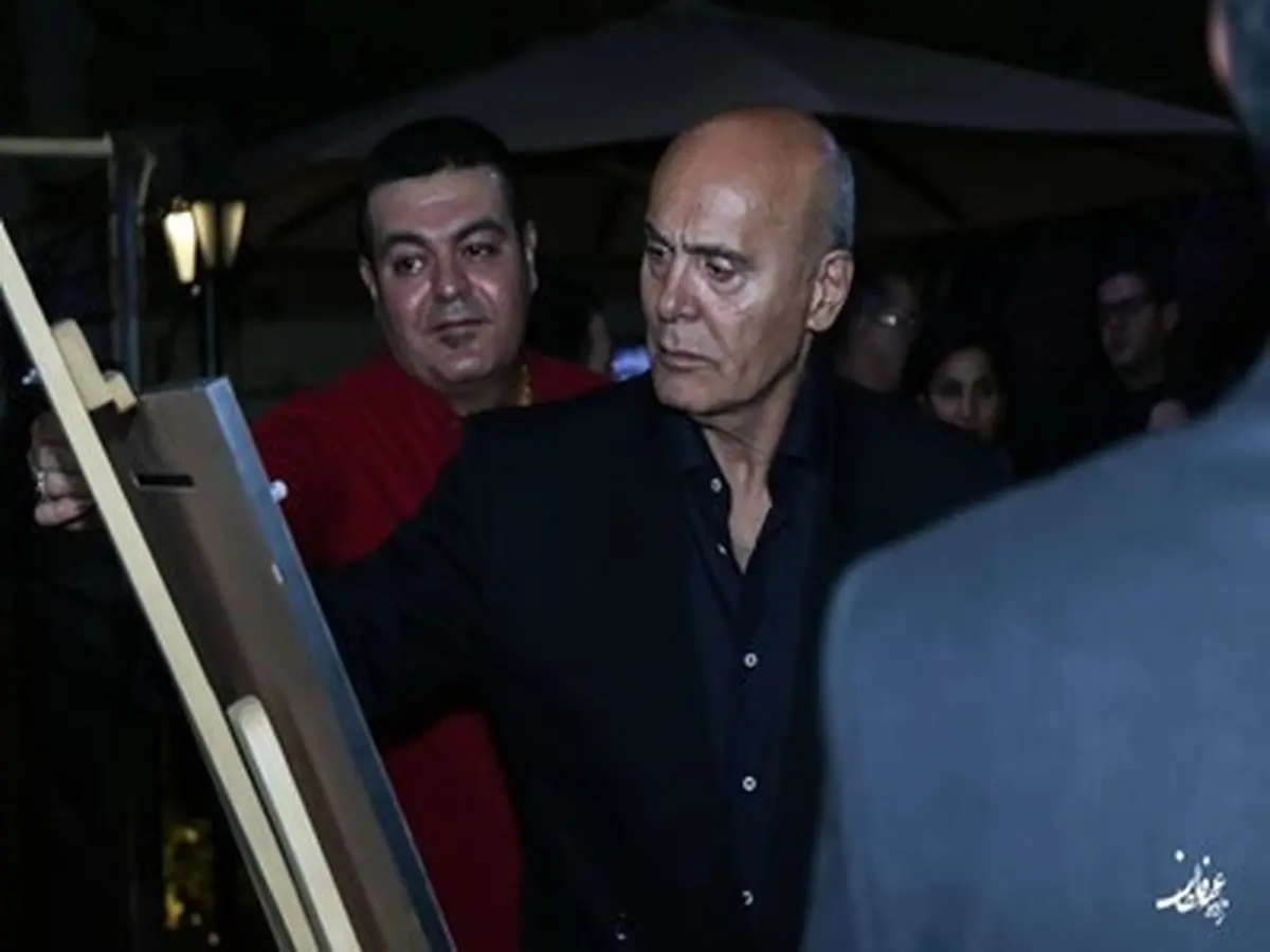 آغاز اجرای «خانه نم زده» با حضور جمشید هاشم‌پور