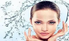 نکات مراقبت از پوست بوسیله آب سرد
