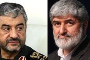 مطهری: سپاه در موضوع مذاکره با آمریکا باید تابع تصمیم مقامات عالی نظام باشد