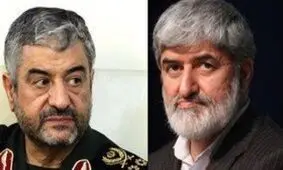 مطهری: سپاه در موضوع مذاکره با آمریکا باید تابع تصمیم مقامات عالی نظام باشد