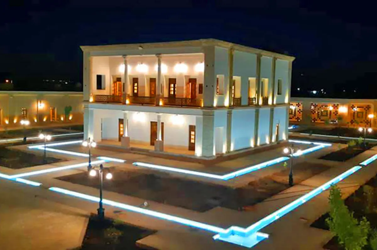 ارگ تاریخی میشیجان خمین به جاذبه گردشگری تبدیل می شود