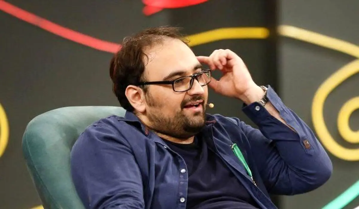 کمدین «خندوانه» مجری شبکه سه شد