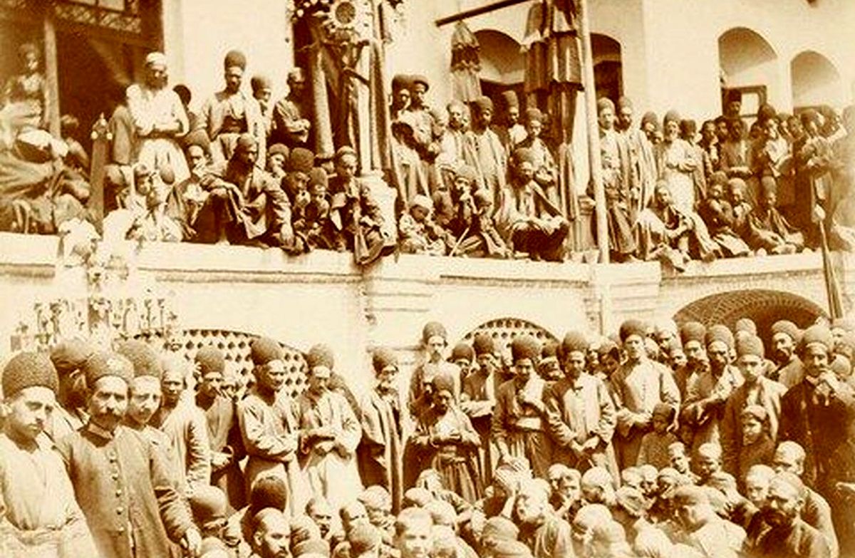 سفر به ایران قدیم؛ تعزیههای شکوهمند دربار قجری