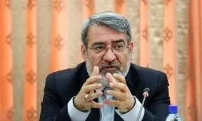 وزیر کشور وارد ارومیه شد