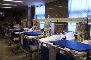 ارائه خدمات درمانی و پاراکلینیکی به بیش از ۷ هزار زائر/بستری شدن ۶۵ زائر در بیمارستان مکه
