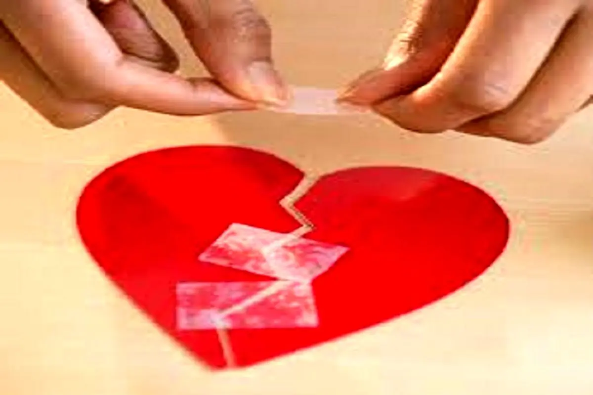 بعد از تجربه شکست عاطفی دقیقا چه اتفاقی در بدن رخ می دهد؟