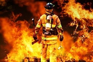 مصاحبه با یکی از آتش نشانان مفقود در پلاسکو در برنامه آب و آتش