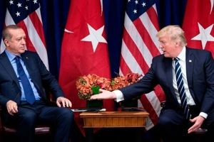 آمریکا ۲ وزیر ترکیه را تحریم کرد