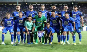 ترکیب احتمالی استقلال مقابل ذوب آهن