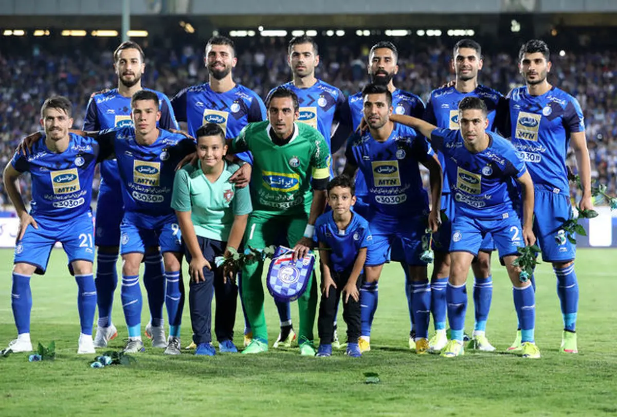 ترکیب احتمالی استقلال مقابل ذوب آهن