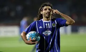 مهاجم تیم ملی عراق به استقلال پیوست