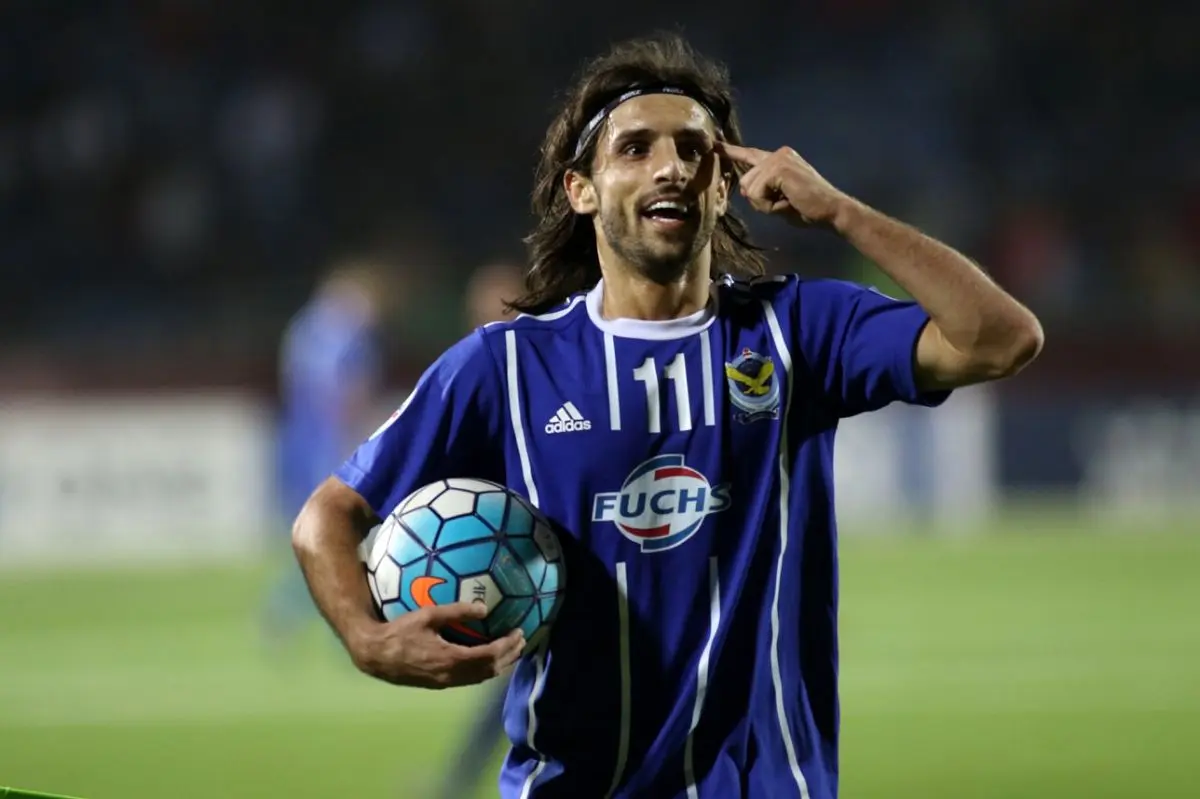 مهاجم تیم ملی عراق به استقلال پیوست