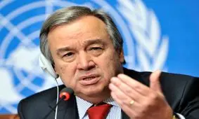 دبیر کل سازمان ملل خواستار خویشتنداری مردم زیمبابوه شد