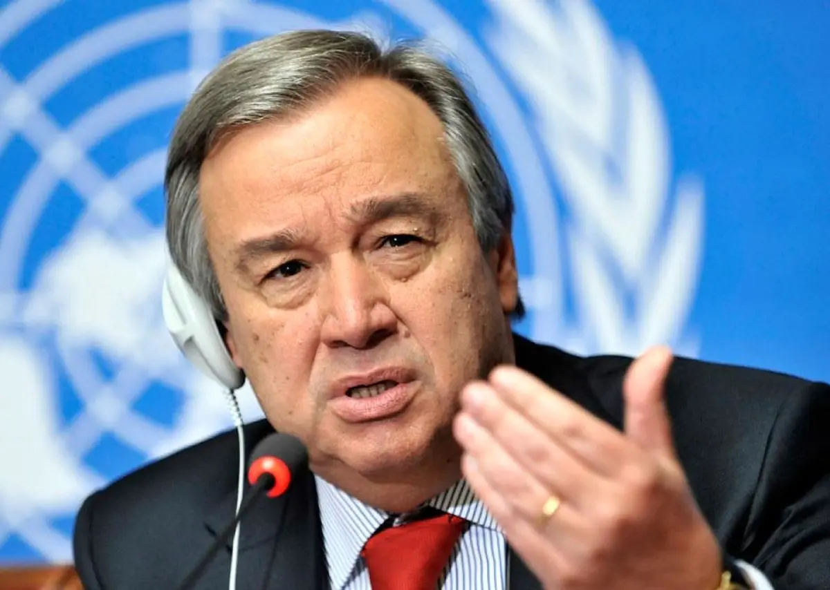 دبیر کل سازمان ملل خواستار خویشتنداری مردم زیمبابوه شد