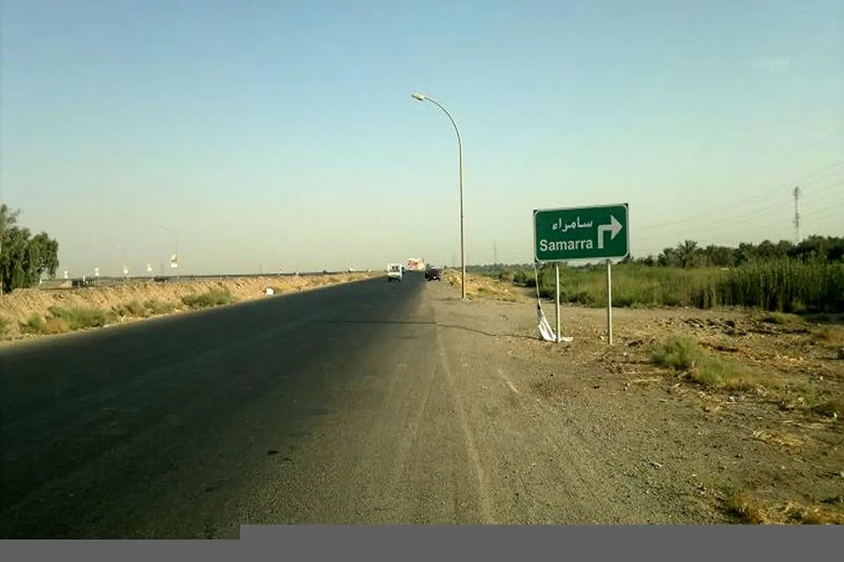 درگیری های الدجیل در جاده بغداد سامرا 4 کشته بجا گذاشت