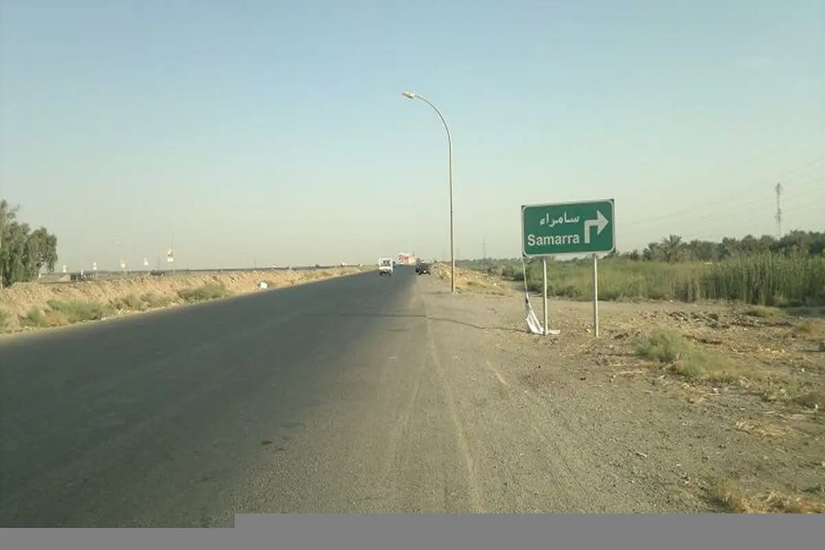 درگیری های الدجیل در جاده بغداد سامرا 4 کشته بجا گذاشت