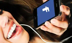 مسابقه خوانندگی در فیسبوک