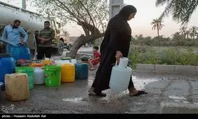 ۱۹ روستای لرستان با تانکر آبرسانی می‌شود