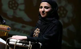 برپایی کنسرت بانوی نوازنده ایرانی در ایتالیا