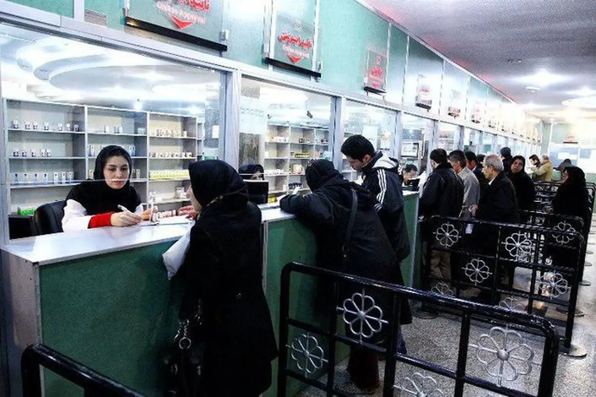 نگرش جمعیت هلال احمر به داروخانه‌ها، غیرانتفاعی است