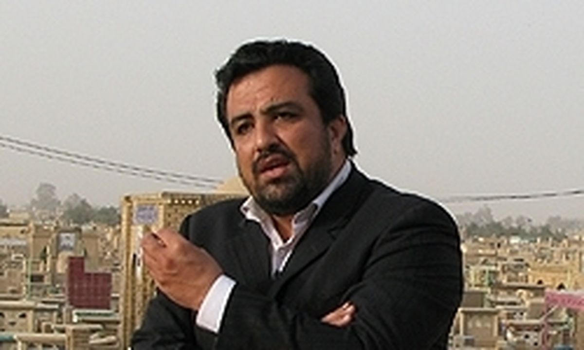 فیلم /سقوط مرگبار حسینی بای (خبرنگار 20:30) از ساختمان سه طبقه